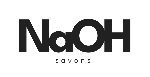 NaOH Savons